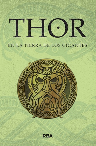 [9788411324168] Thor en la tierra de los gigantes