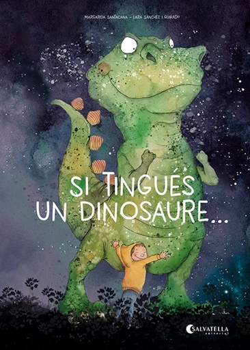 [9788419565587] Si tingués un dinosaure...