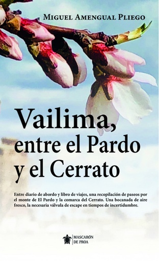 [9788411314411] Vailima, entre el Pardo y el Cerrato