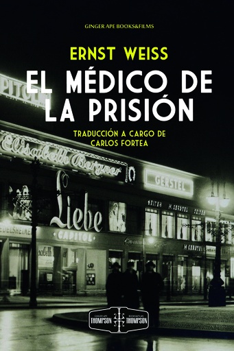 [9788412725780] El médico de la prisión