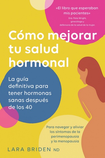 [9780648352488] Cómo mejorar tu salud hormonal