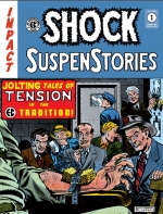 [9788419790231] SHOCK SUSPENSTORIES 01