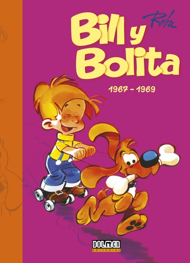 [9788410031050] BILL Y BOLITA 1967-1969