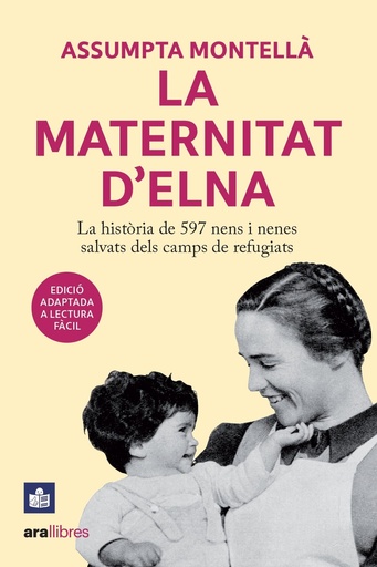 [9788411730389] La Maternitat d´Elna. Lectura fàcil