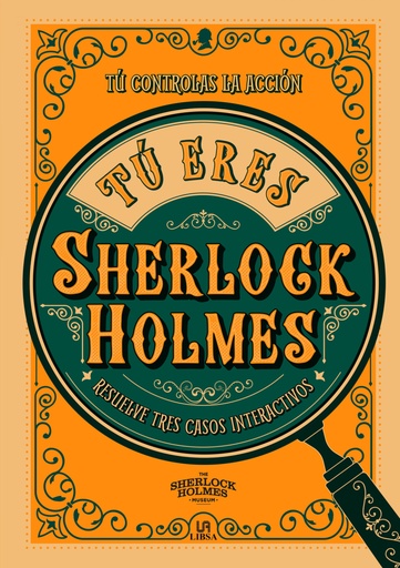 [9788466243186] Tú Eres Sherlock Holmes