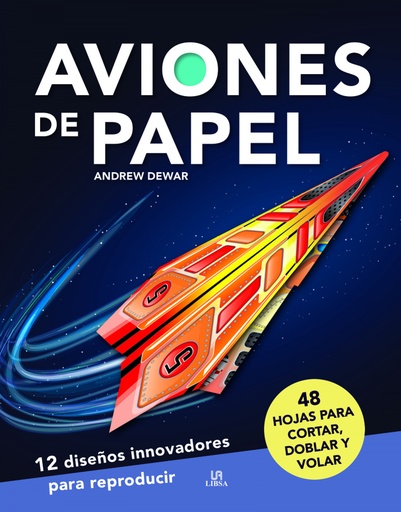 [9788466243162] Aviones de Papel