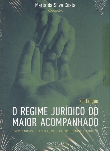 [9789899026766] (port).o regime juridico do maior acmpanhado.(2ªed)