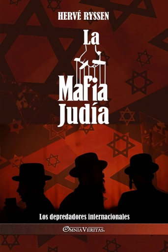 [9781805400028] La Mafia judía