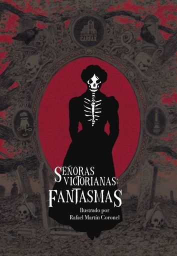 [9788412564068] Señoras victorianas: fantasmas