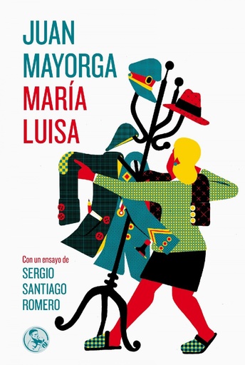 [9788418782374] MARÍA LUISA