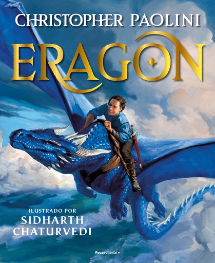 [9788419965813] Eragon (Ciclo El Legado [edición ilustrada])