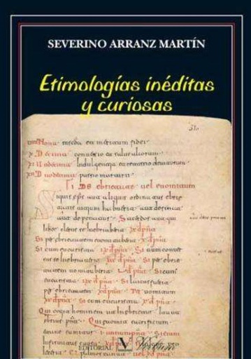 [9788479623128] Etimologías inéditas y curiosas