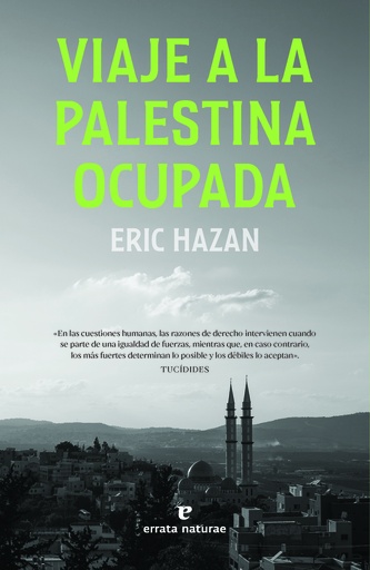 [9788419158567] Viaje a la Palestina ocupada