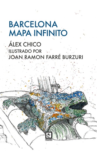 [9788412626773] Barcelona. Mapa infinito