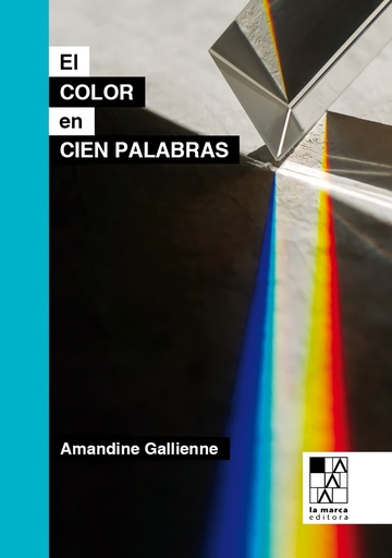 [9789508893758] El color en cien palabras