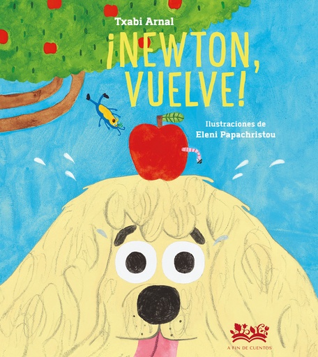 [9788419684042] ¡Newton, vuelve!