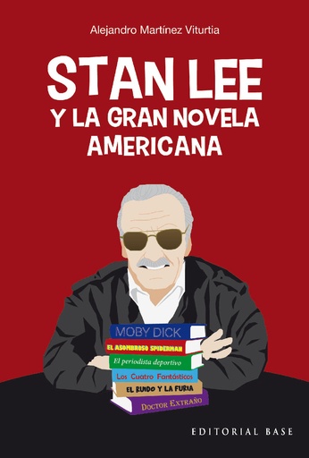 [9788418715952] Stan Lee y la gran novela americana