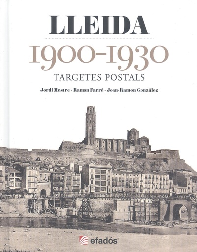 [9788419736185] LLEIDA 1900-1930