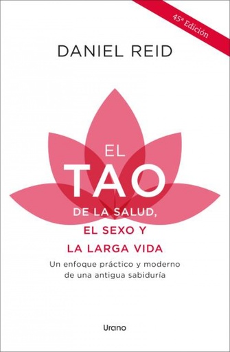 [9788418714429] El tao de la salud, el sexo y la larga vida