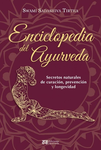 [9788412668407] Enciclopedia del ayurveda