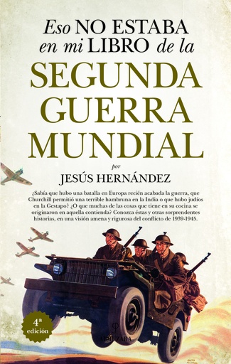 [9788411319614] Eso no estaba en mi libro de la Segunda Guerra Mundial