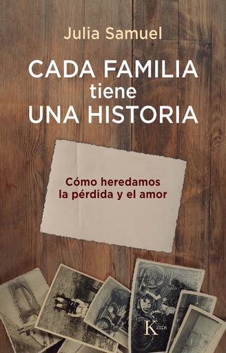 [9788411211864] Cada familia tiene una historia