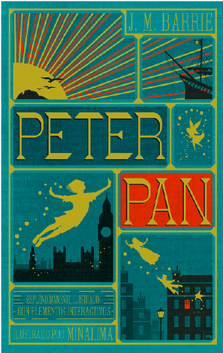 [9788412712216] Peter Pan