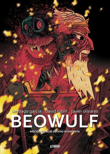 [9788419670212] Beowulf. Edición especial 10.º aniversario