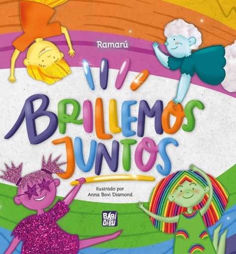 [9788419973795] Brillemos juntos