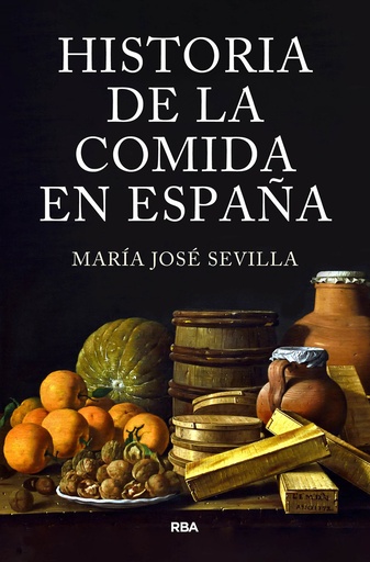 [9788411323413] Historia de la comida en España