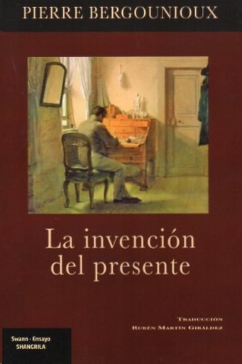 [9788412736625] La invención del presente