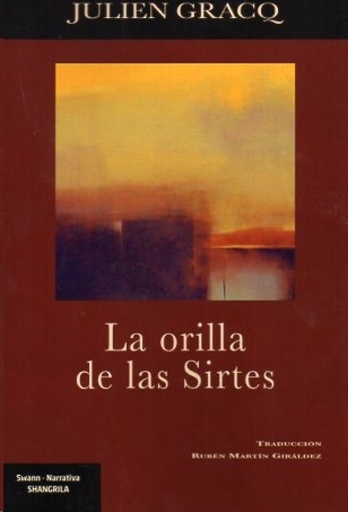 [9788412736601] La orilla de las Sirtes