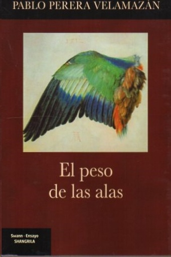 [9788412736632] EL PESO DE LAS ALAS