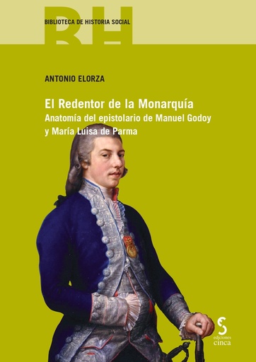 [9788418433825] El Redentor de la Monarquía