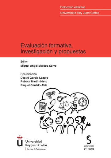 [9788418433801] Evaluación formativa. Investigación y propuestas