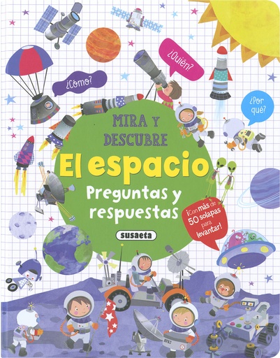 [9788467792584] El espacio. Preguntas y respuestas