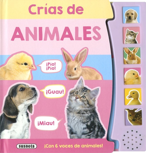 [9788467798937] Crías de animales