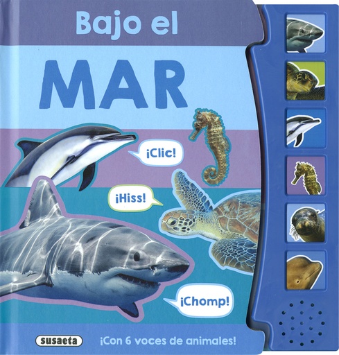 [9788467798951] Bajo el mar