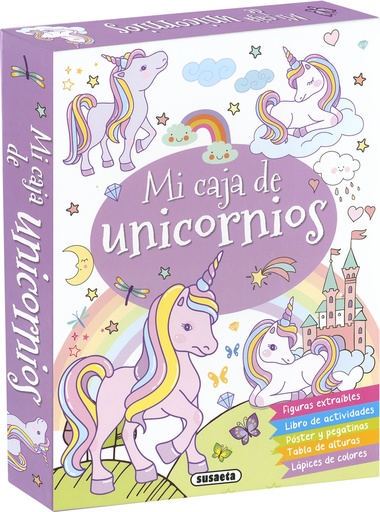 [9788467799149] Unicornios