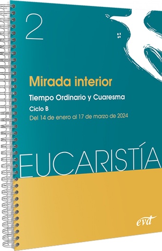 [9788490739556] Mirada interior (Eucaristía nº 2/2024)