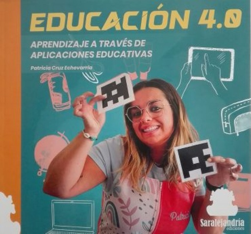 [9788419104991] Educacion 4.0:aprendizaje a traves aplicaciones educativas