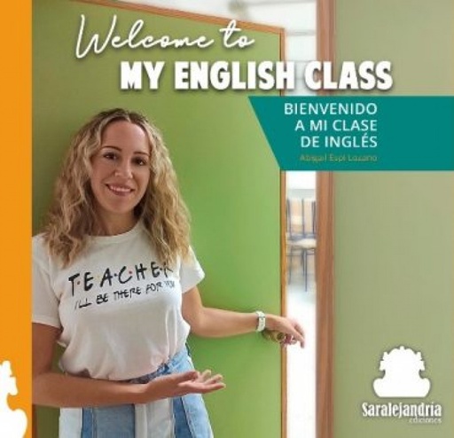 [9788419104380] WELCOME TO MY ENGLISH CLASS