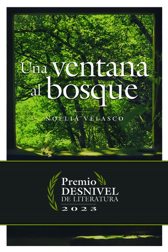 [9788498296556] Una ventana al bosque