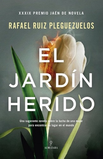 [9788411318211] JARDÍN HERIDO, EL