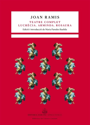 [9788416726059] Teatre complet. Lucrècia. Arminda. Rosaura