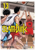 [9788410061620] Slam Dunk New Edition 13