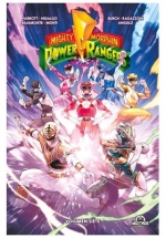 [9788419903181] Mighty Morphin Power Rangers