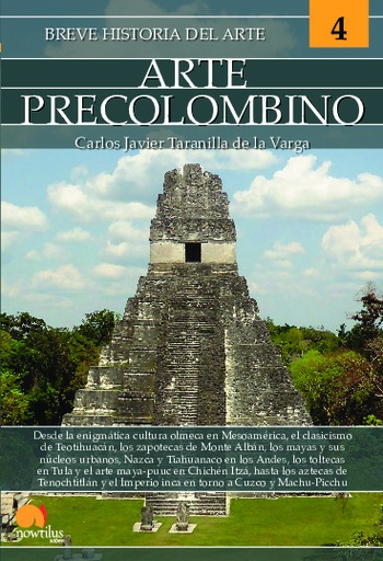 [9788413052199] Breve historia del arte precolombino