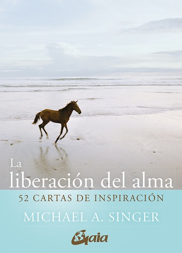 [9788411080101] La liberación del alma. 52 cartas de inspiración