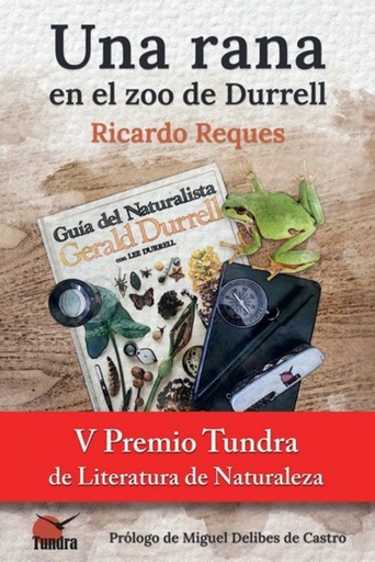 [9788419624352] UNA RANA EN EL ZOO DE DURRELL